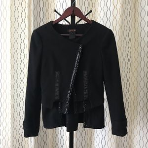 Black blazer by Larok